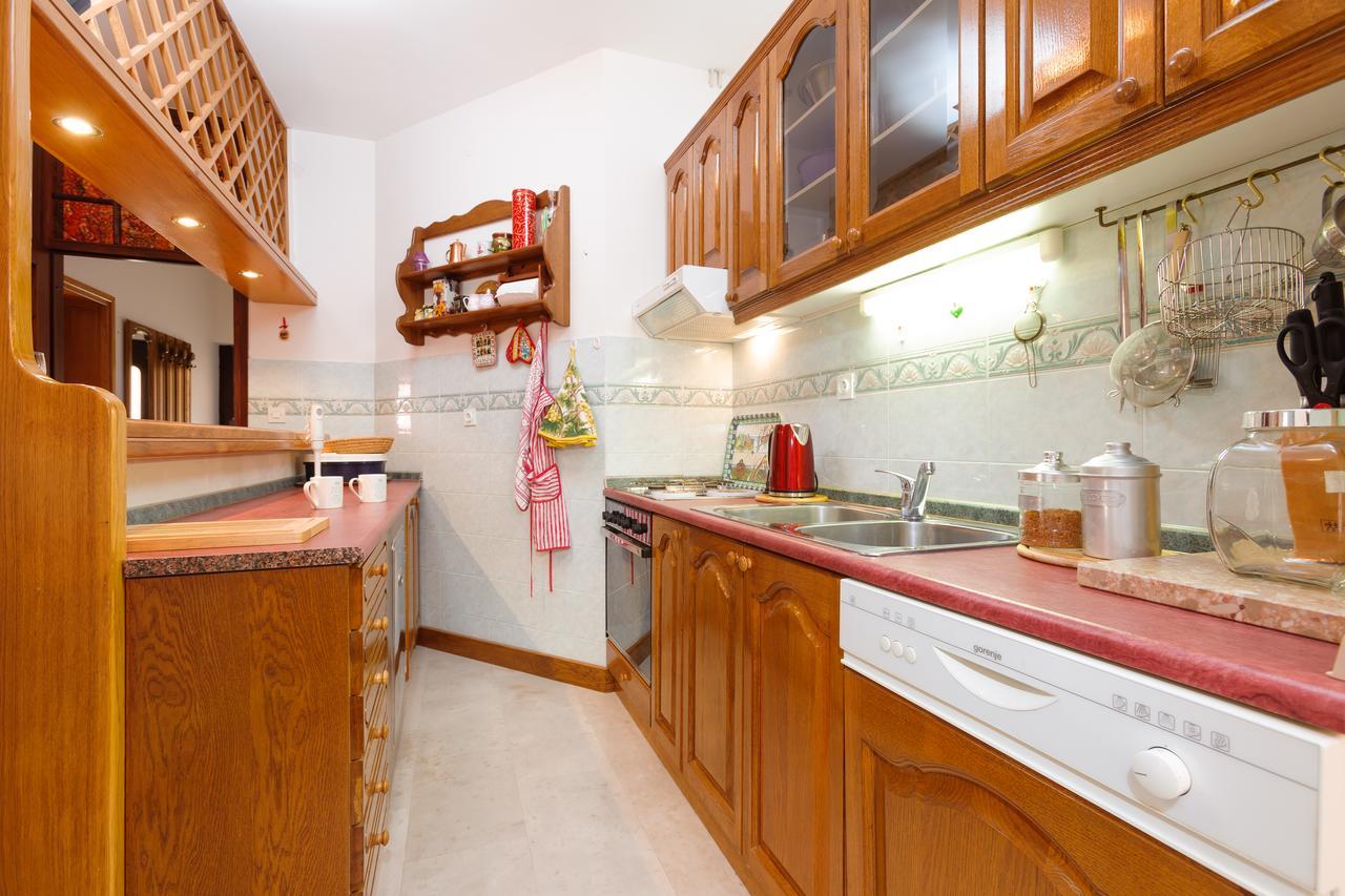 Villa Rosa Kaštela Buitenkant foto