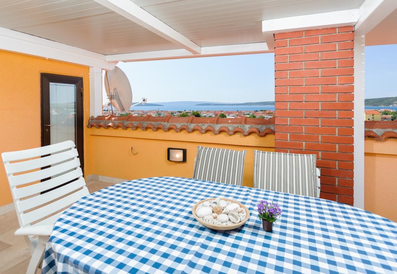 Villa Rosa Kaštela Buitenkant foto