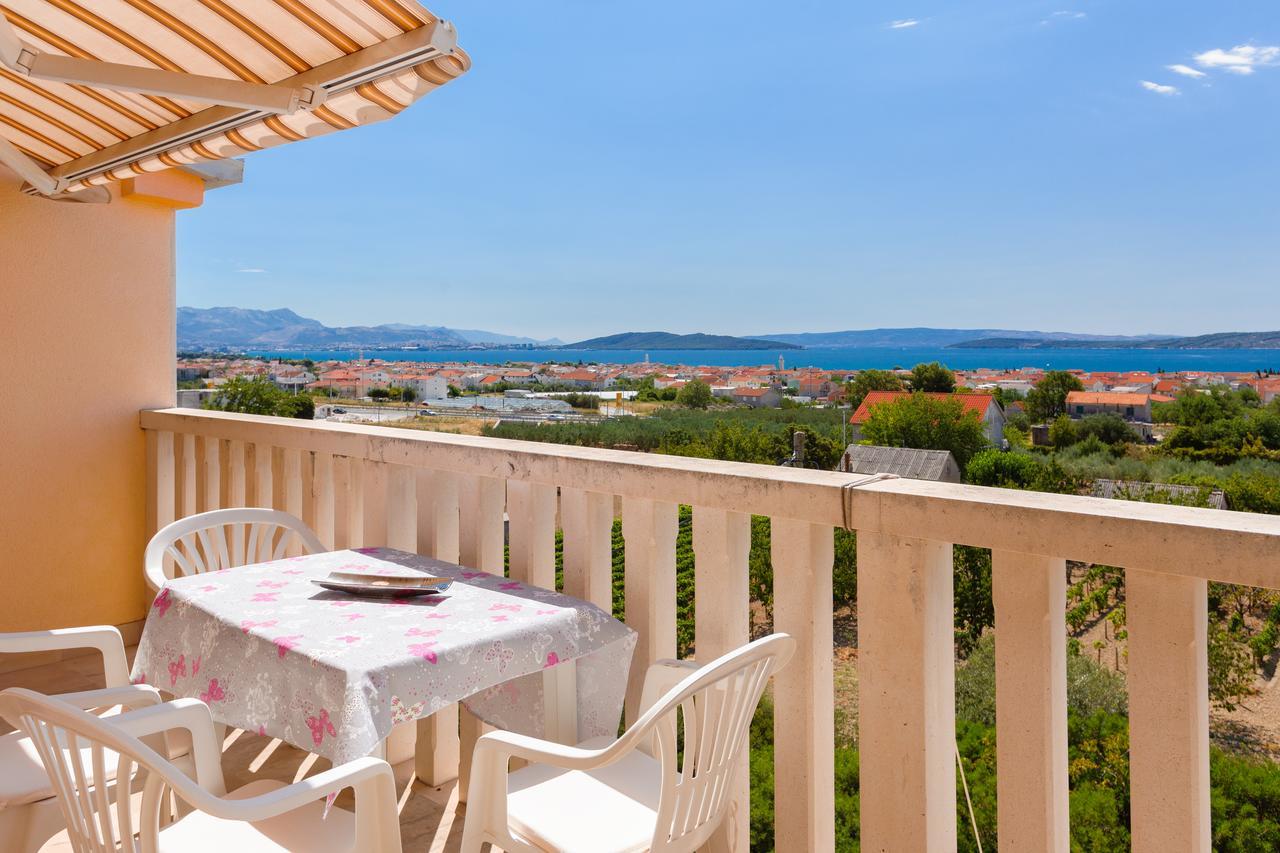 Villa Rosa Kaštela Buitenkant foto