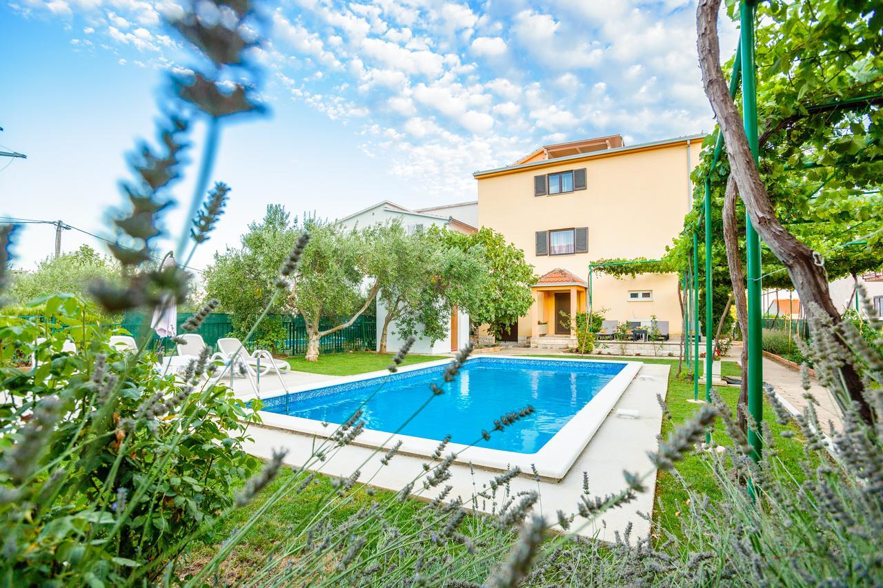 Villa Rosa Kaštela Buitenkant foto
