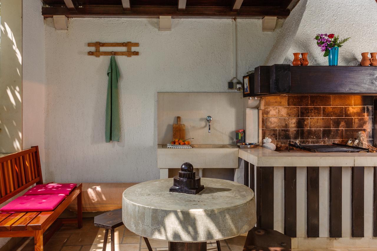 Villa Rosa Kaštela Buitenkant foto