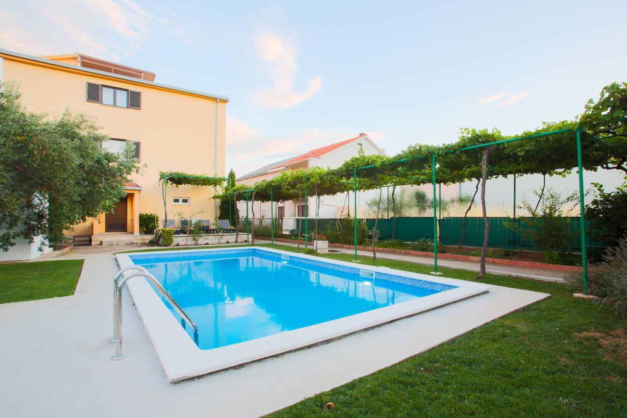 Villa Rosa Kaštela Buitenkant foto
