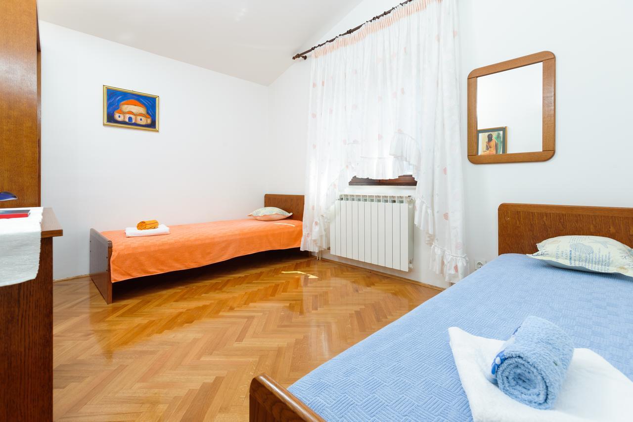 Villa Rosa Kaštela Buitenkant foto