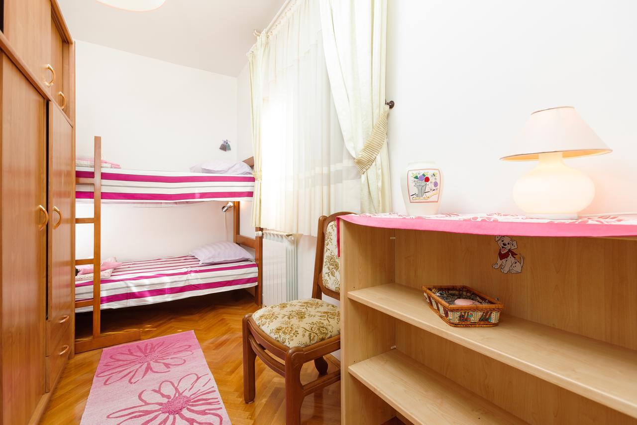 Villa Rosa Kaštela Buitenkant foto