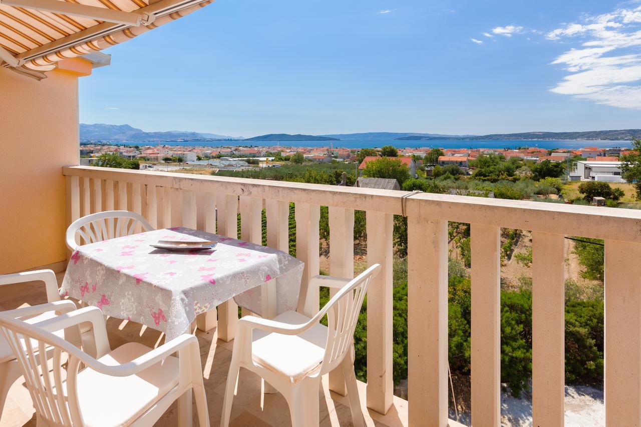 Villa Rosa Kaštela Buitenkant foto