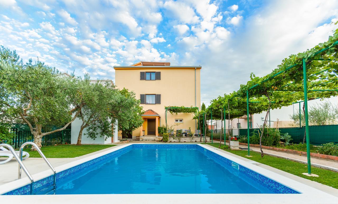 Villa Rosa Kaštela Buitenkant foto