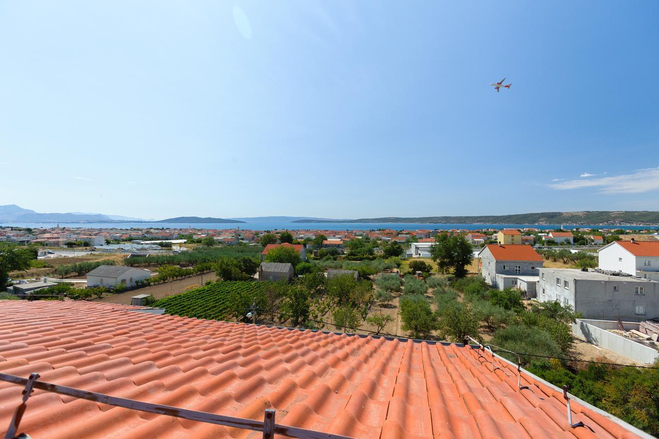 Villa Rosa Kaštela Buitenkant foto