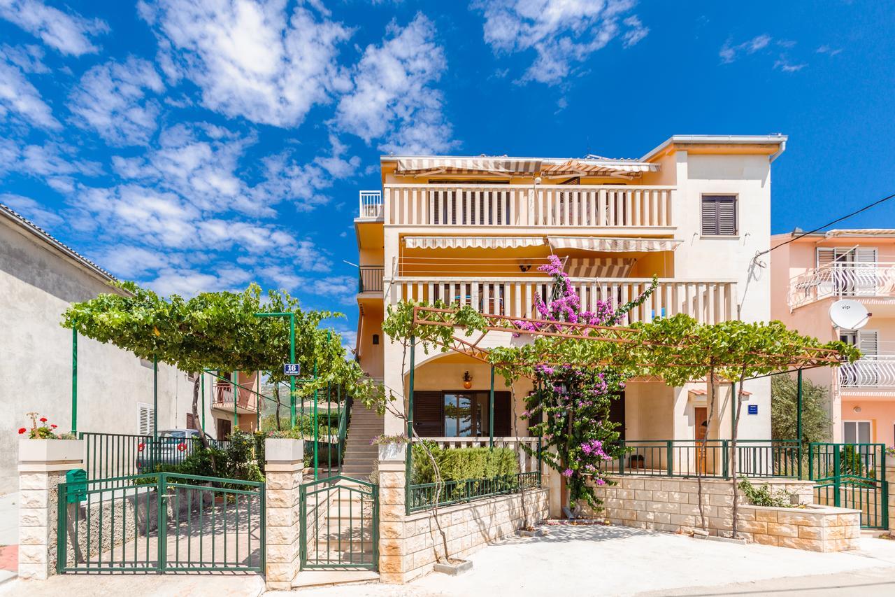 Villa Rosa Kaštela Buitenkant foto