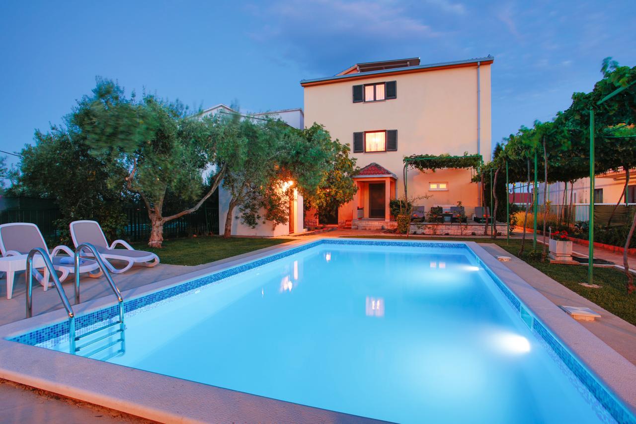 Villa Rosa Kaštela Buitenkant foto