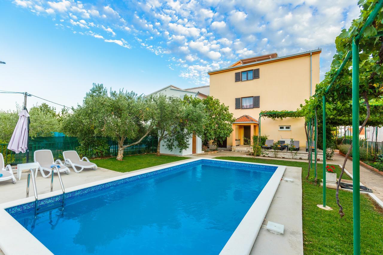 Villa Rosa Kaštela Buitenkant foto