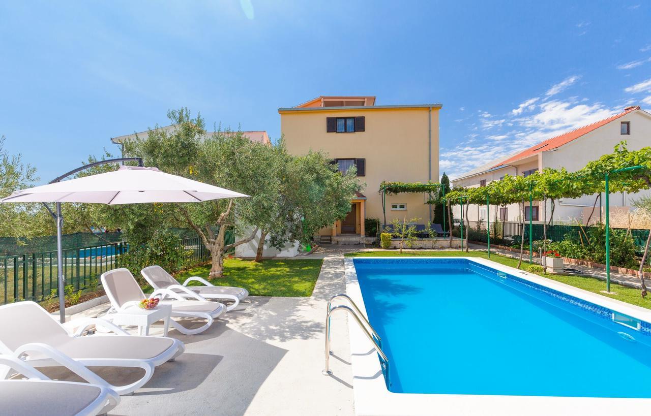 Villa Rosa Kaštela Buitenkant foto